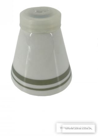 SOLNICZKA PORCELANOWA 